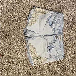 Super cute shorts!